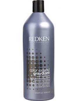 Redken Color Extend Graydiant Silver Conditioner 33.8 Oz For Anyone