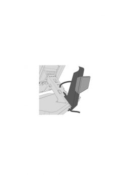 Ncr 2x20 Customer Display Powered USB With Stand Mount Bracket 7613-K450