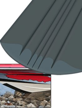 Megaware KeelGuard - 5 and #39; - Charcoal