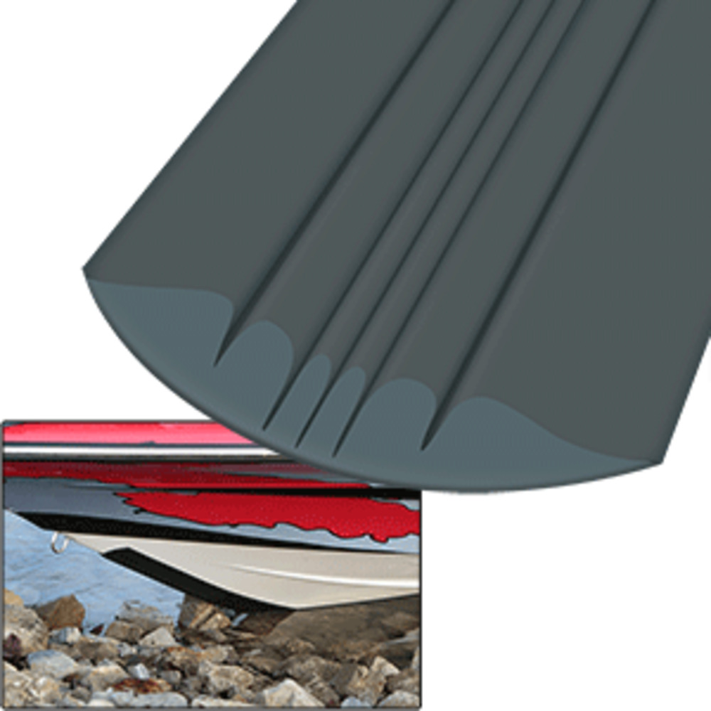 Megaware KeelGuard - 5 and #39; - Charcoal