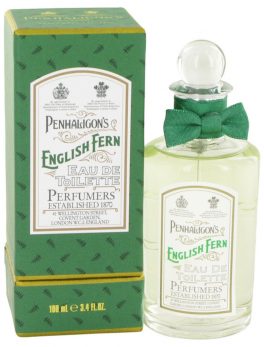 English Fern By Penhaligon's Eau De Toilette Spray (unisex) 3.4 Oz For Men