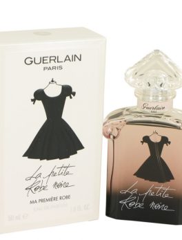 La Petite Robe Noire Ma Premiere Robe By Guerlain Eau De Parfum Spray 1.6 Oz For Women