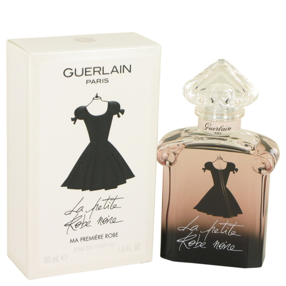La Petite Robe Noire Ma Premiere Robe By Guerlain Eau De Parfum Spray 1.6 Oz For Women