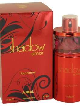 Shadow Amor By Ajmal Eau De Parfum Spray 2.5 Oz For Women