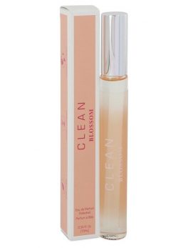 Clean Blossom By Clean Eau De Parfum Rollerball .34 Oz For Women