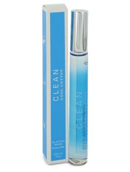 Clean Cool Cotton By Clean Mini Edp Roller Ball  .34 Oz For Women