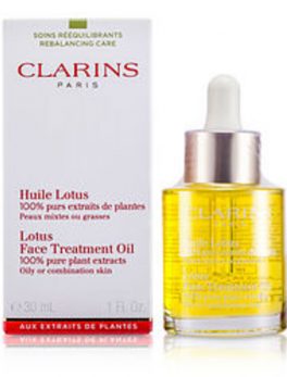 Clarins Face Treatment Oil - Lotus --30ml/1oz For Women