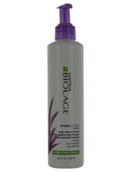 Biolage Hydrasource Daily Leave-in Cream 8.5 Oz For Anyone