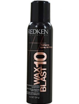 Redken Wax Blast 10 Finishing Spray 4.4 Oz (new Packaging) For Anyone