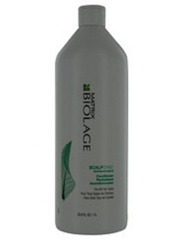 Biolage Scalpsync Cooling Mint Conditioner 33.8 Oz For Anyone