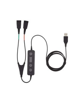 Jabra Link 265 USB/QD Y-training Cable 265-09