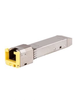 HP Aruba Cat6A 10 GigE SFP+ Transceiver Module JL563A
