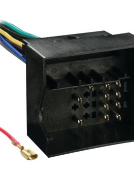 Metra 70-9003 Euro Harness for BMW 2000 and Up