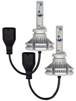 Heise LED Lighting Systems HE-880LED LED Replacement Headlight Kit (880)