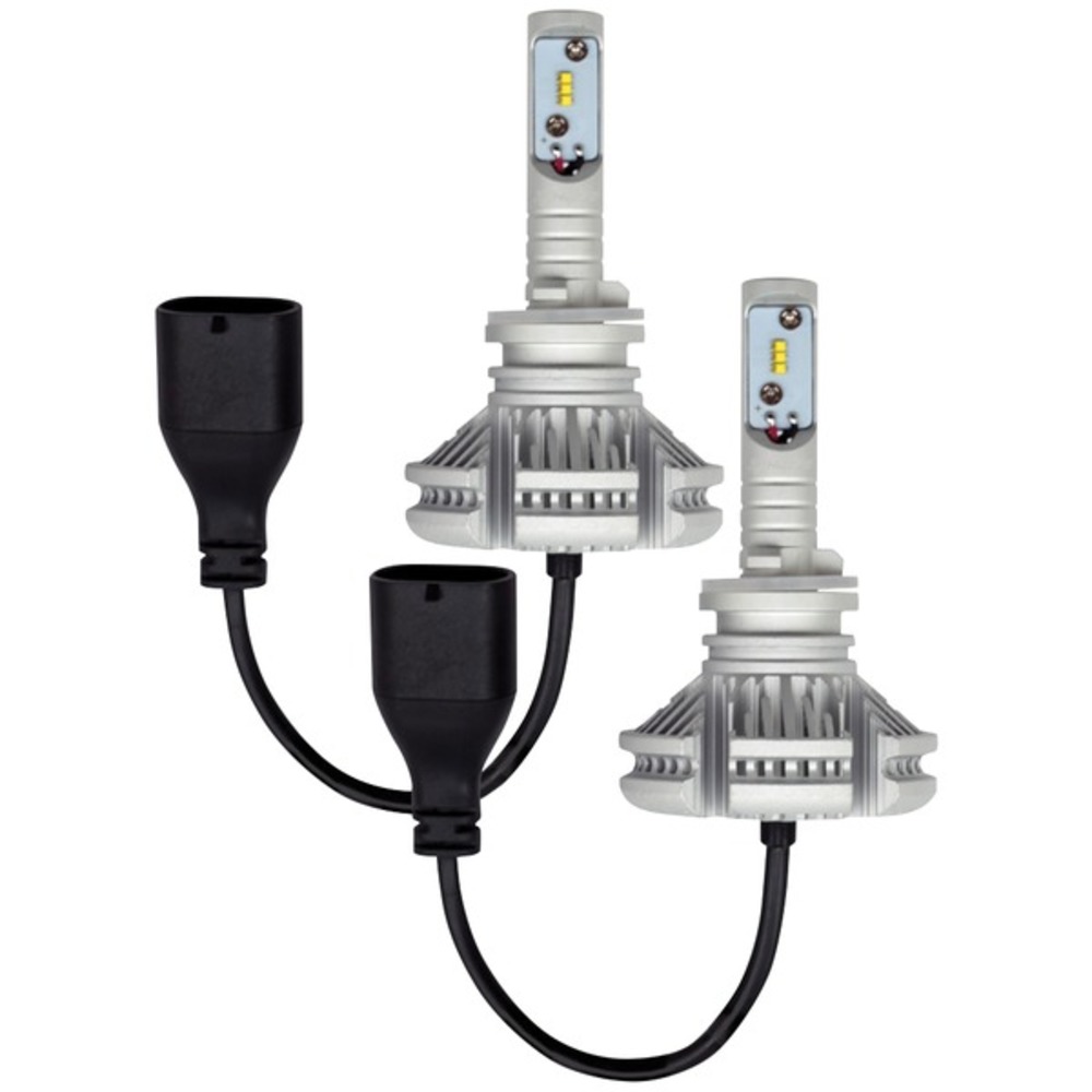 Heise LED Lighting Systems HE-880LED LED Replacement Headlight Kit (880)
