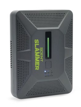 HME Throw N Go Ozone Air Purifier