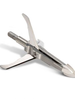 New Archery Products Spitfire Maxx 125 Gr 3 Blade Broadhead