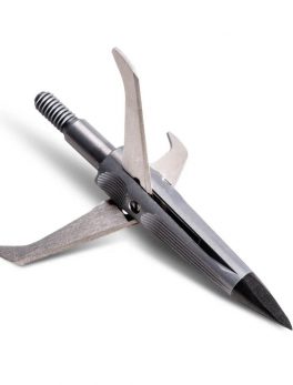 New Archery Products Spitfire XXX 100 Grain Trophy Tip 3 Pk