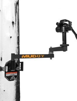 Muddy Hunt Hard Camera Arm