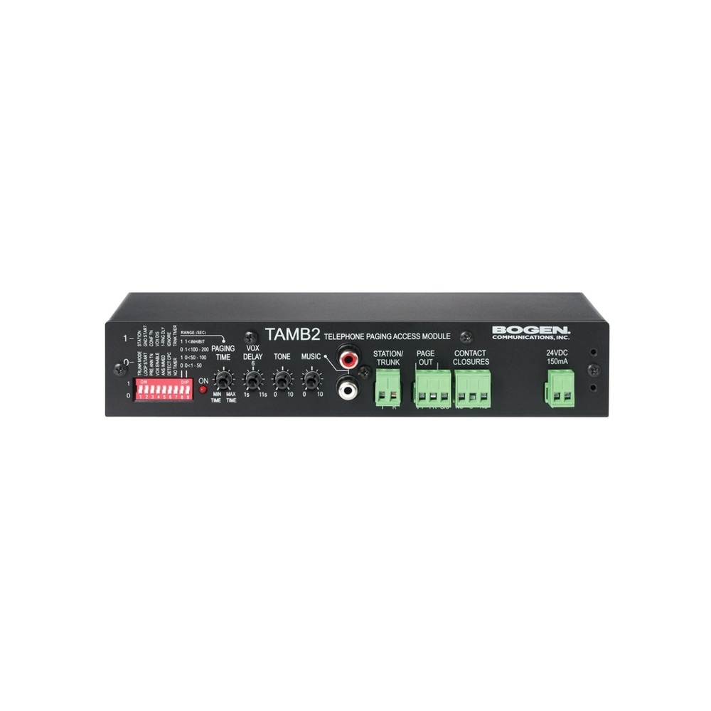 Bogen TAMB2 Telephone Access Module