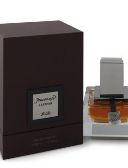 Rasasi Junoon Leather By Rasasi Eau De Parfum Spray 1.67 Oz For Men