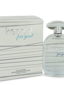 Kensie Free Spirit By Kensie Eau De Parfum Spray 3.4 Oz For Women