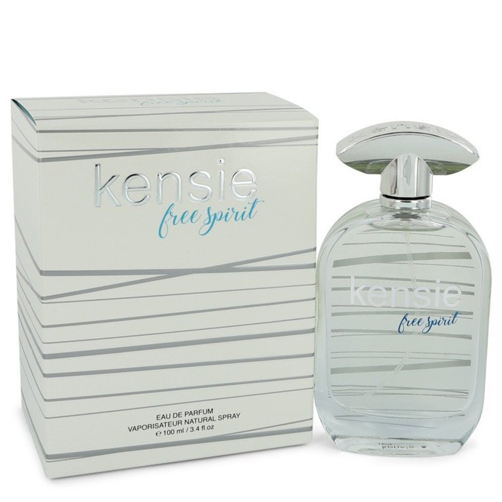 Kensie Free Spirit By Kensie Eau De Parfum Spray 3.4 Oz For Women