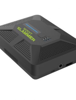 HME 2 in 1 Ozone Device