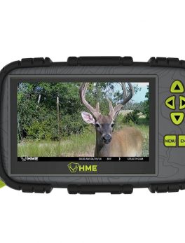 HME SD Card Reader Viewer with 4.3 inch LCD Screen