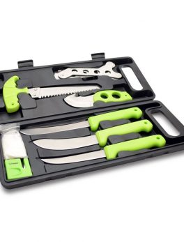 HME 9 Pc Deluxe Hunting Dressing Kit