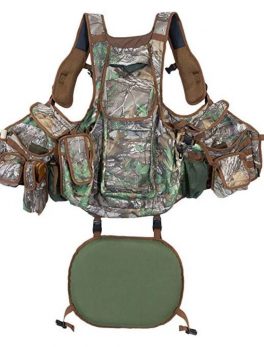 Hunters Specialties Strut Undertaker Turkey Vest Edge