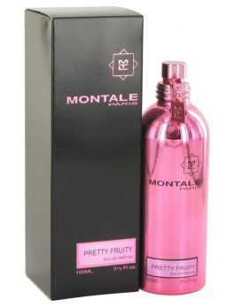 Montale Pretty Fruity By Montale Eau De Parfum Spray (unisex) 3.4 Oz For Women