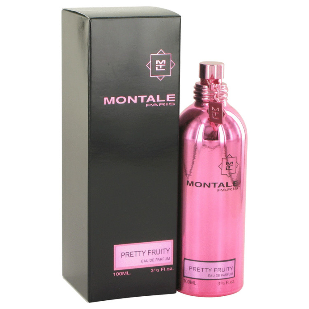 Montale Pretty Fruity By Montale Eau De Parfum Spray (unisex) 3.4 Oz For Women