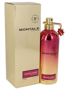 Montale Intense Cherry By Montale Eau De Parfum Spray (unisex) 3.4 Oz For Women