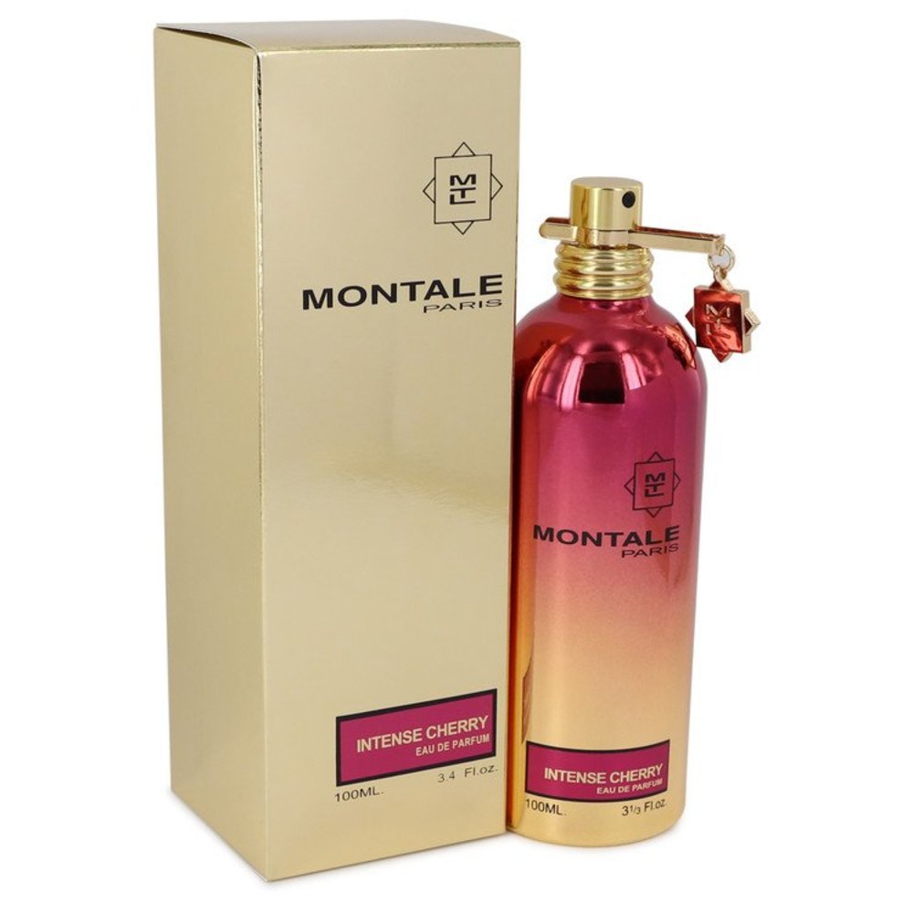 Montale Intense Cherry By Montale Eau De Parfum Spray (unisex) 3.4 Oz For Women