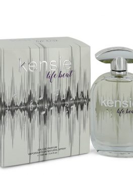 Kensie Life Beat By Kensie Eau De Parfum Spray 3.4 Oz For Women