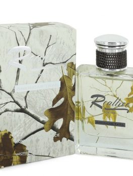 Realtree American Trail By Jordan Outdoor Eau De Parfum Spray 3.4 Oz For Women