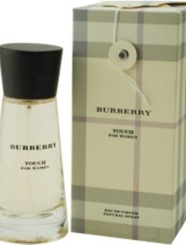 Burberry Touch Eau De Parfum Spray 1 Oz For Women
