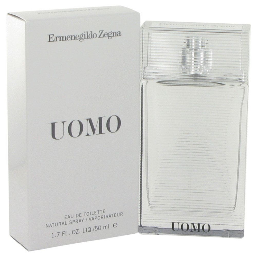 Zegna Uomo By Ermenegildo Zegna Eau De Toilette Spray 1.7 Oz For Men