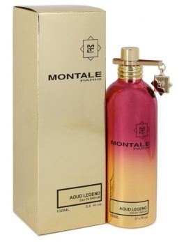 Montale Aoud Legend By Montale Eau De Parfum Spray (unisex) 3.4 Oz For Women
