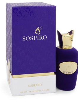 Sospiro Soprano By Sospiro Eau De Parfum Spray (unisex) 3.4 Oz For Women