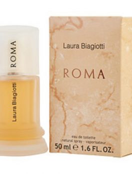Roma Edt Spray 1.6 Oz For Women
