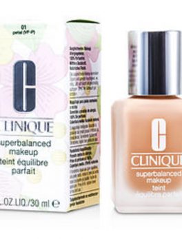 Clinique Superbalanced Makeup - No. 01 Petal --30ml/1oz For Women