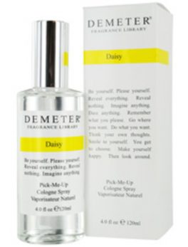 Demeter Daisy Cologne Spray 4 Oz For Anyone
