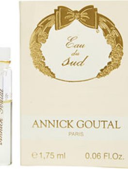 Eau Du Sud Edt Vial On Card (new Packaging) For Women