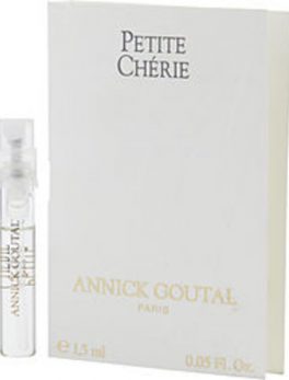 Petite Cherie Edt Vial On Card (new Packaging) For Women
