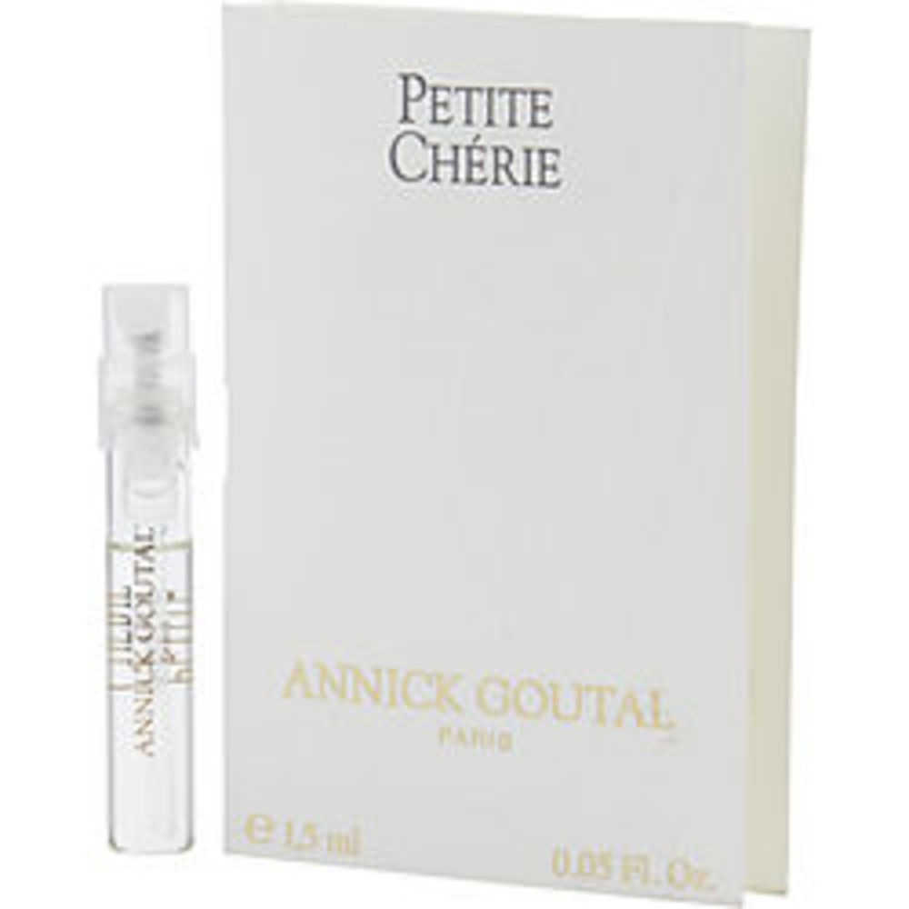Petite Cherie Edt Vial On Card (new Packaging) For Women