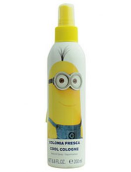 Minions Body Spray 6.8 Oz For Anyone