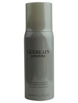 Guerlain Homme Deodorant Spray 5.1 Oz For Men