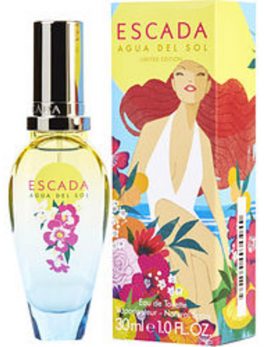 Escada Agua Del Sol Edt Spray 1 Oz (limited Edition) For Women